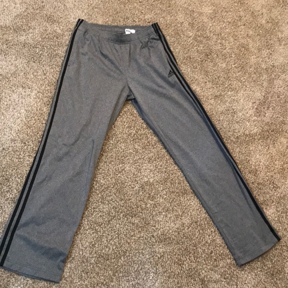 Adidas Large Three-Stripe Pants - Picture 1 of 4